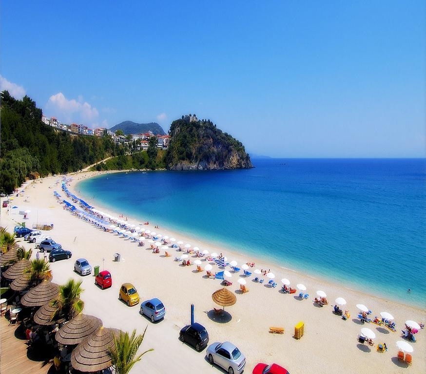 Golden Bay Suites & Maisonettes Parga Luaran gambar