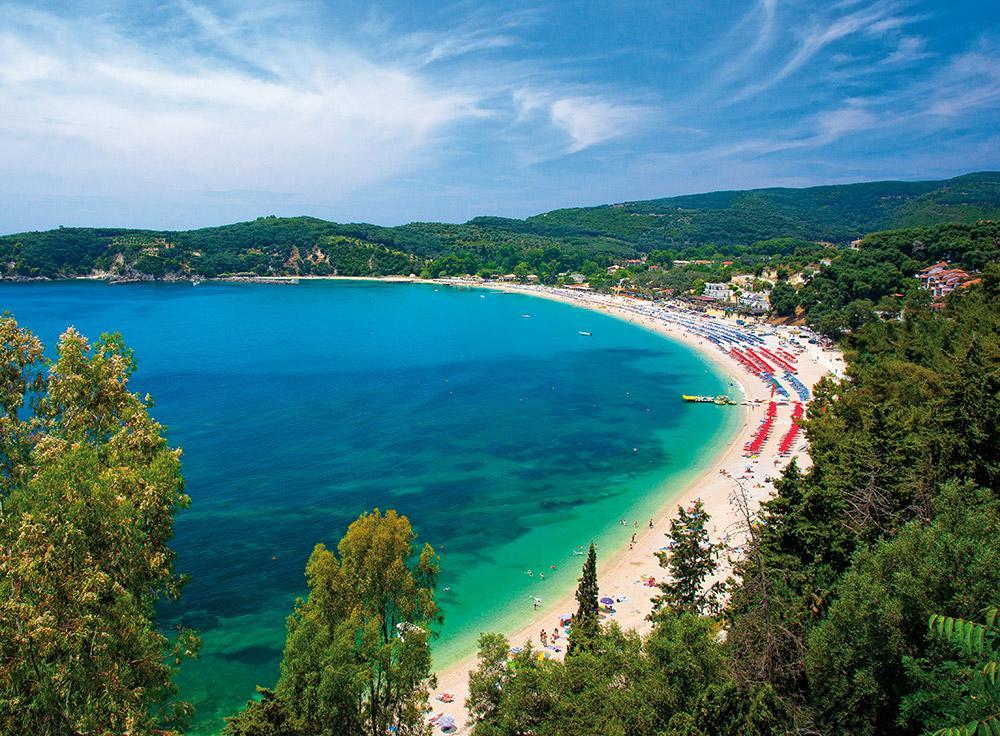 Golden Bay Suites & Maisonettes Parga Luaran gambar